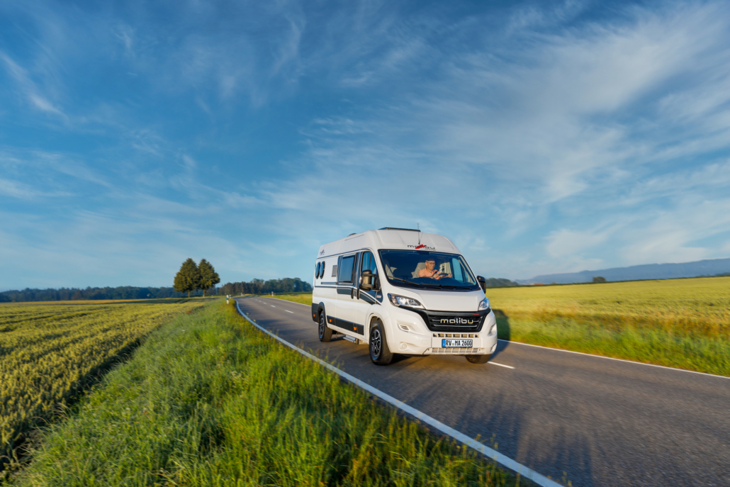 Malibu Van comfort 640 LE Malibu Van comfort 640 LE